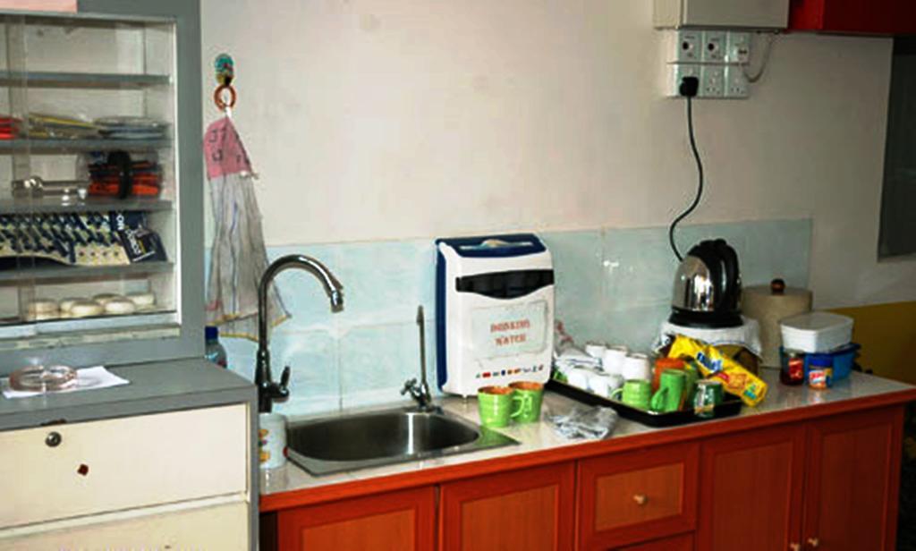 Stay In Lodge Kota Kinabalu Extérieur photo