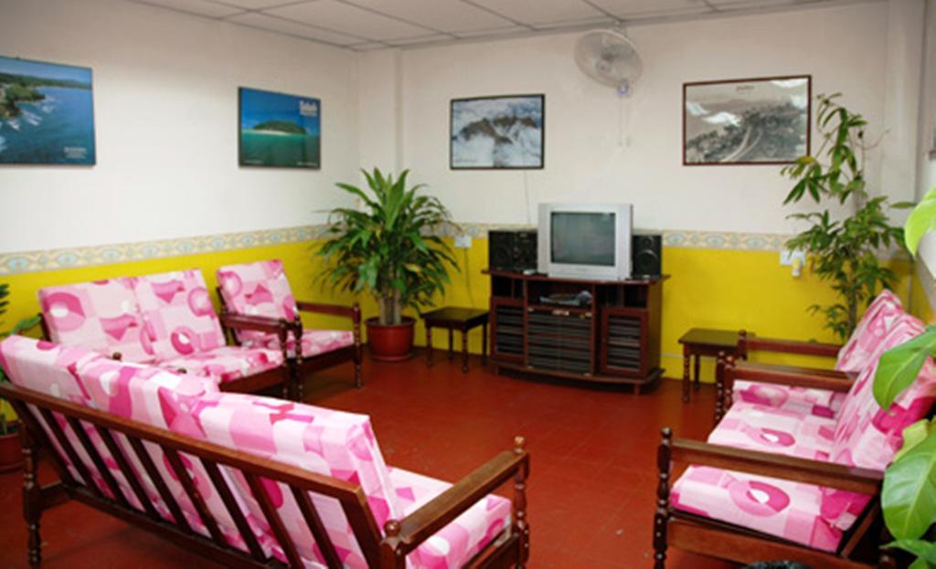 Stay In Lodge Kota Kinabalu Extérieur photo
