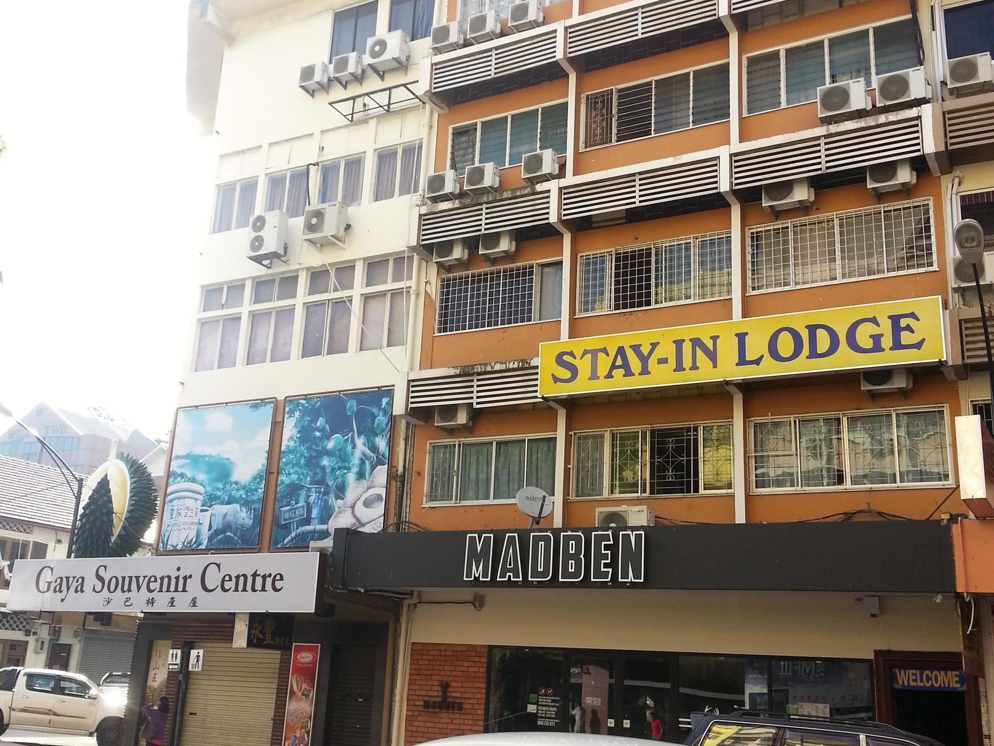 Stay In Lodge Kota Kinabalu Extérieur photo